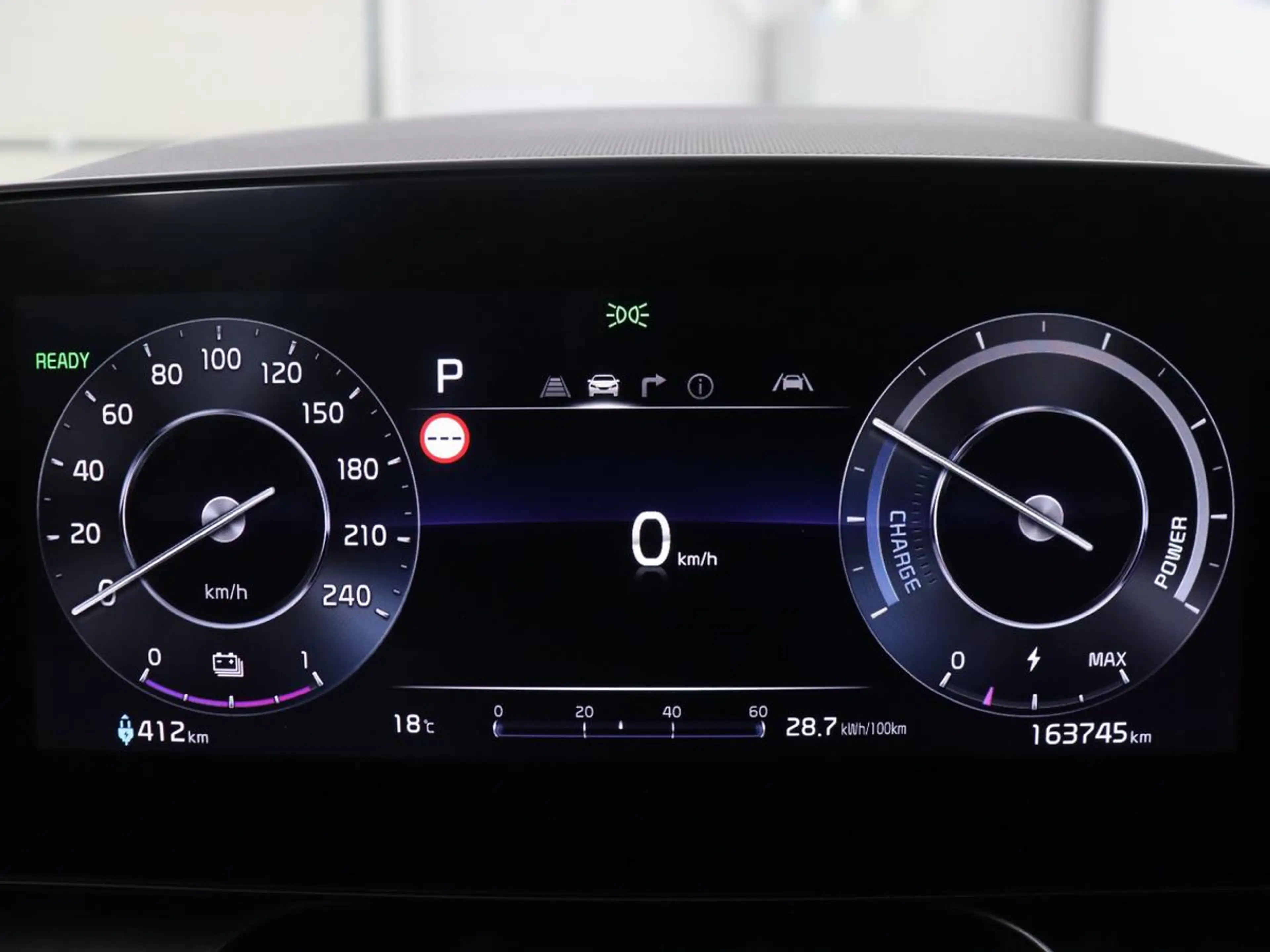 Kia e-Niro EV DynamicPlusLine 64.8 kWh | SOH 95,8% | Panorama — photo 45