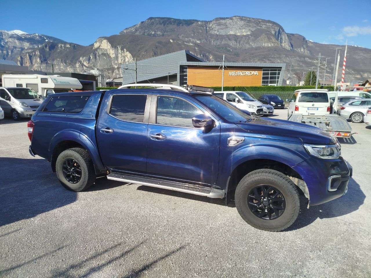 Renault Alaskan Alaskan DC 2.3 dci t Executive 4wd s