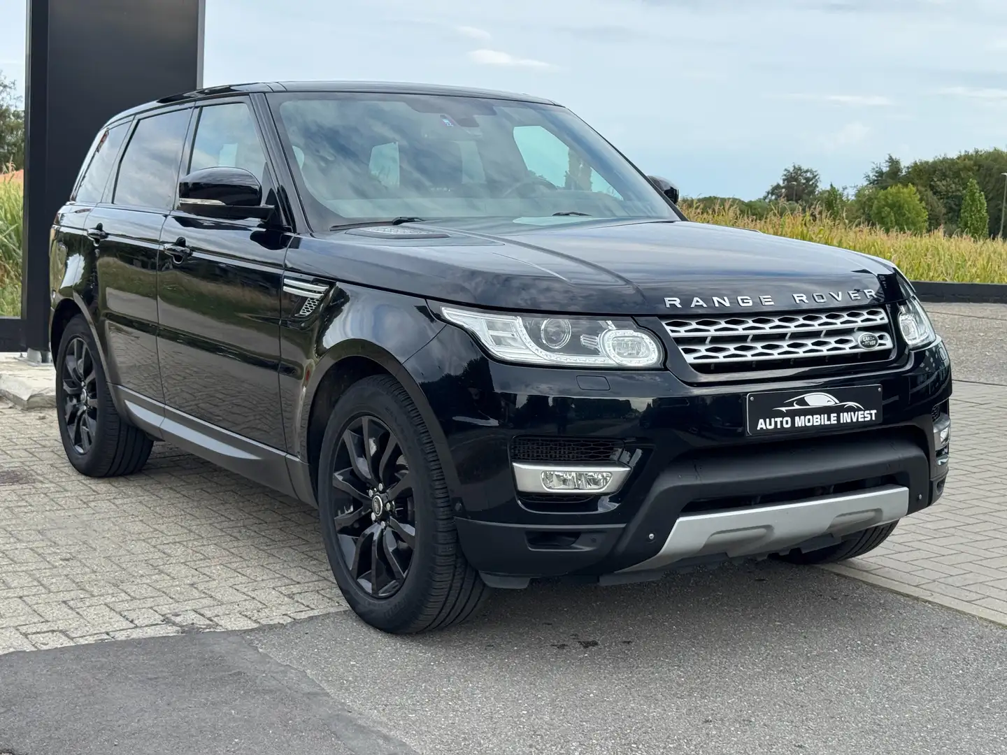 Land Rover Range Rover Sport Range Rover Sport TDV6 HSE MARCHAND 0483/47.20.60 Azul - 2