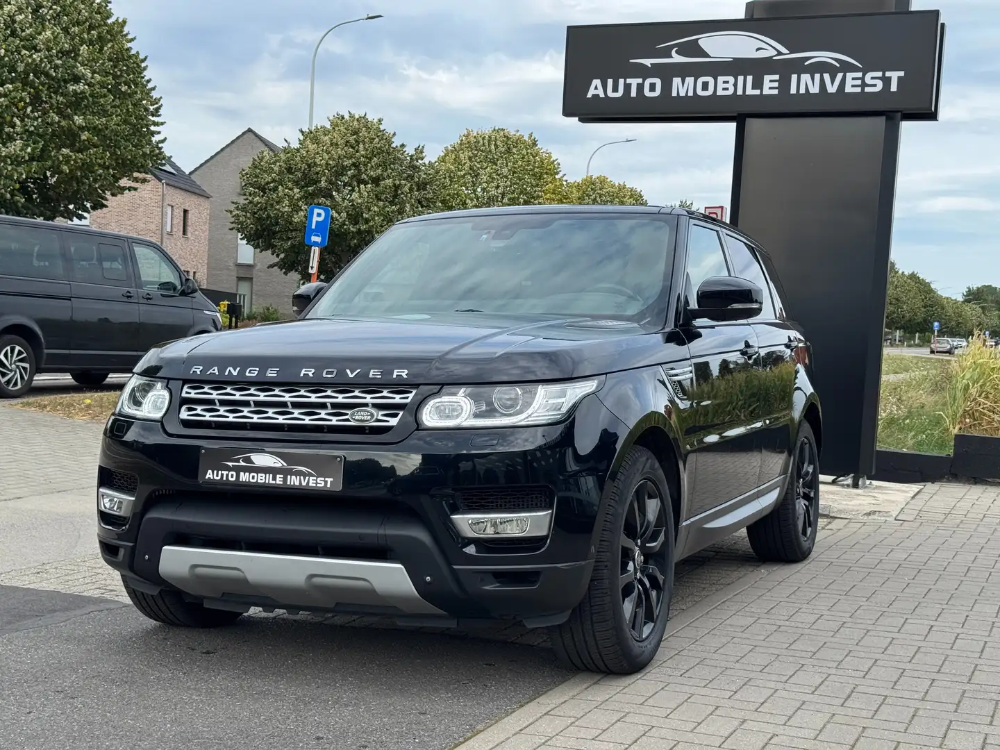 Land Rover Range Rover Sport Range Rover Sport TDV6 HSE MARCHAND 0483/47.20.60 Azul - 1
