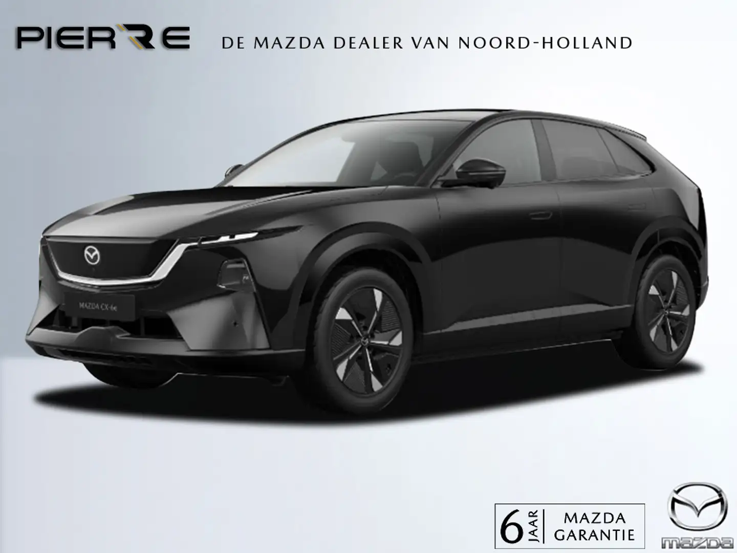 Mazda CX-6e Takumi Business Edition 78 kWh NAVI | APPLE CARPLA Schwarz - 1