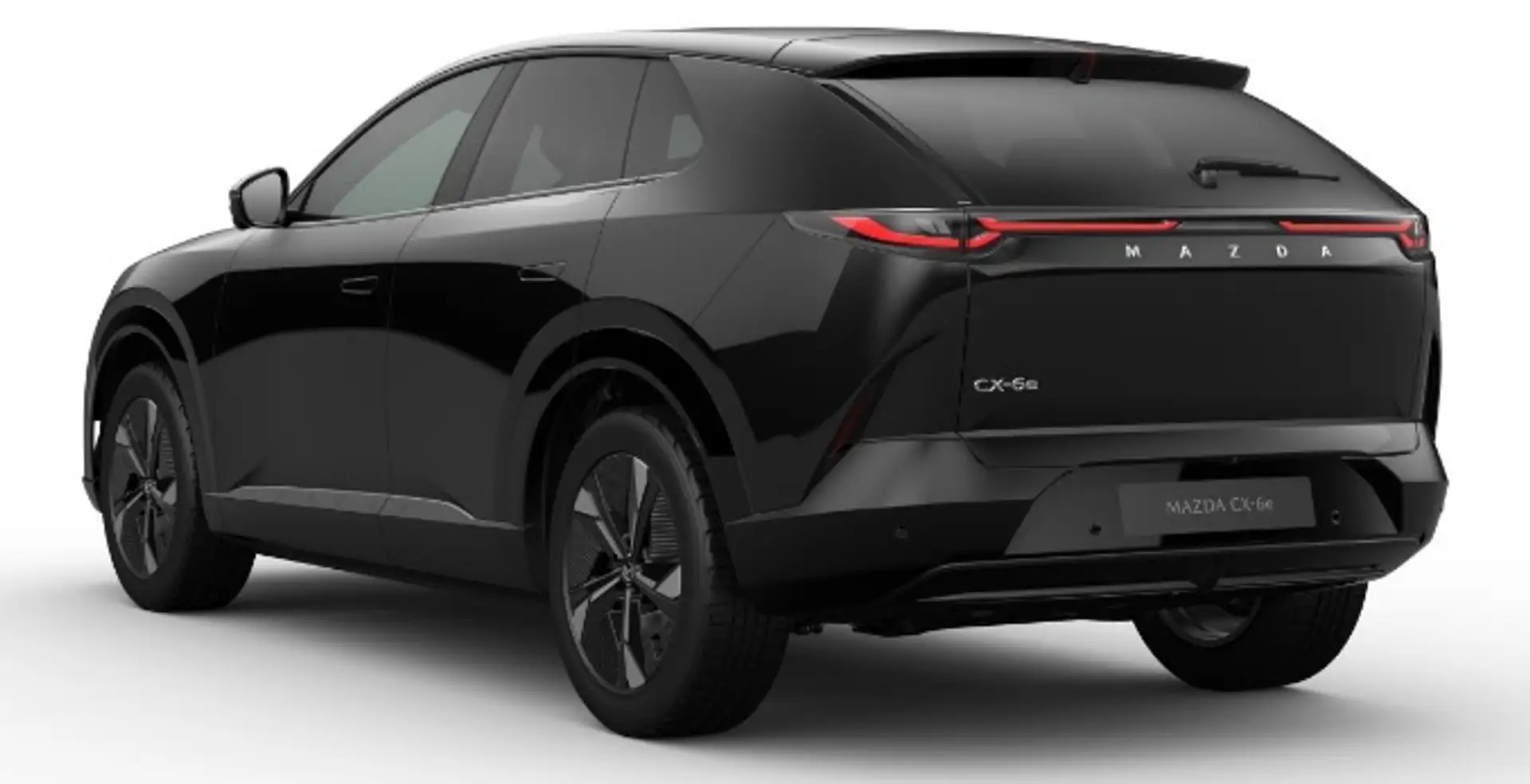 Mazda CX-6e Takumi Business Edition 78 kWh Negro - 2