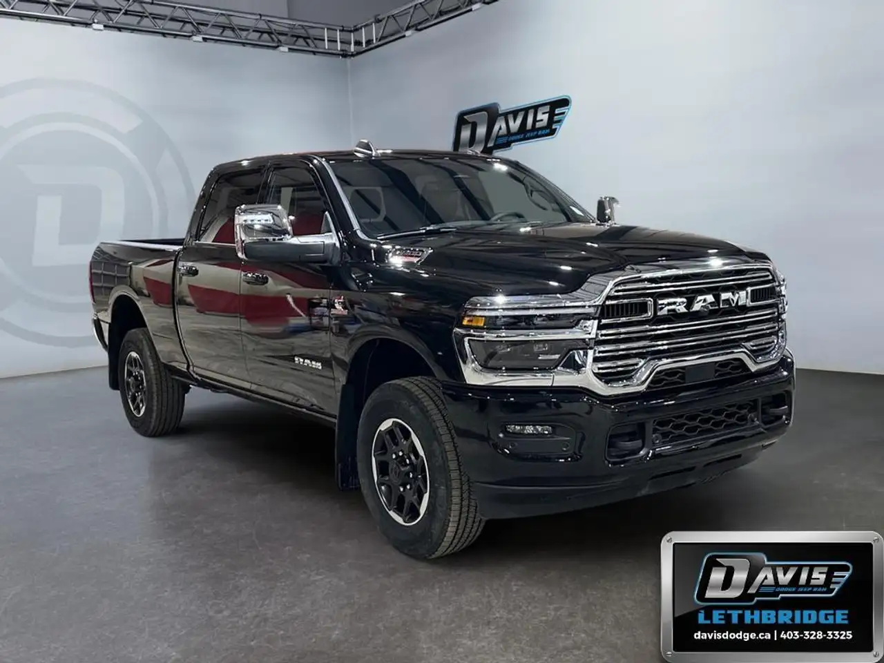 RAM 2500 fotografie RAM 2500