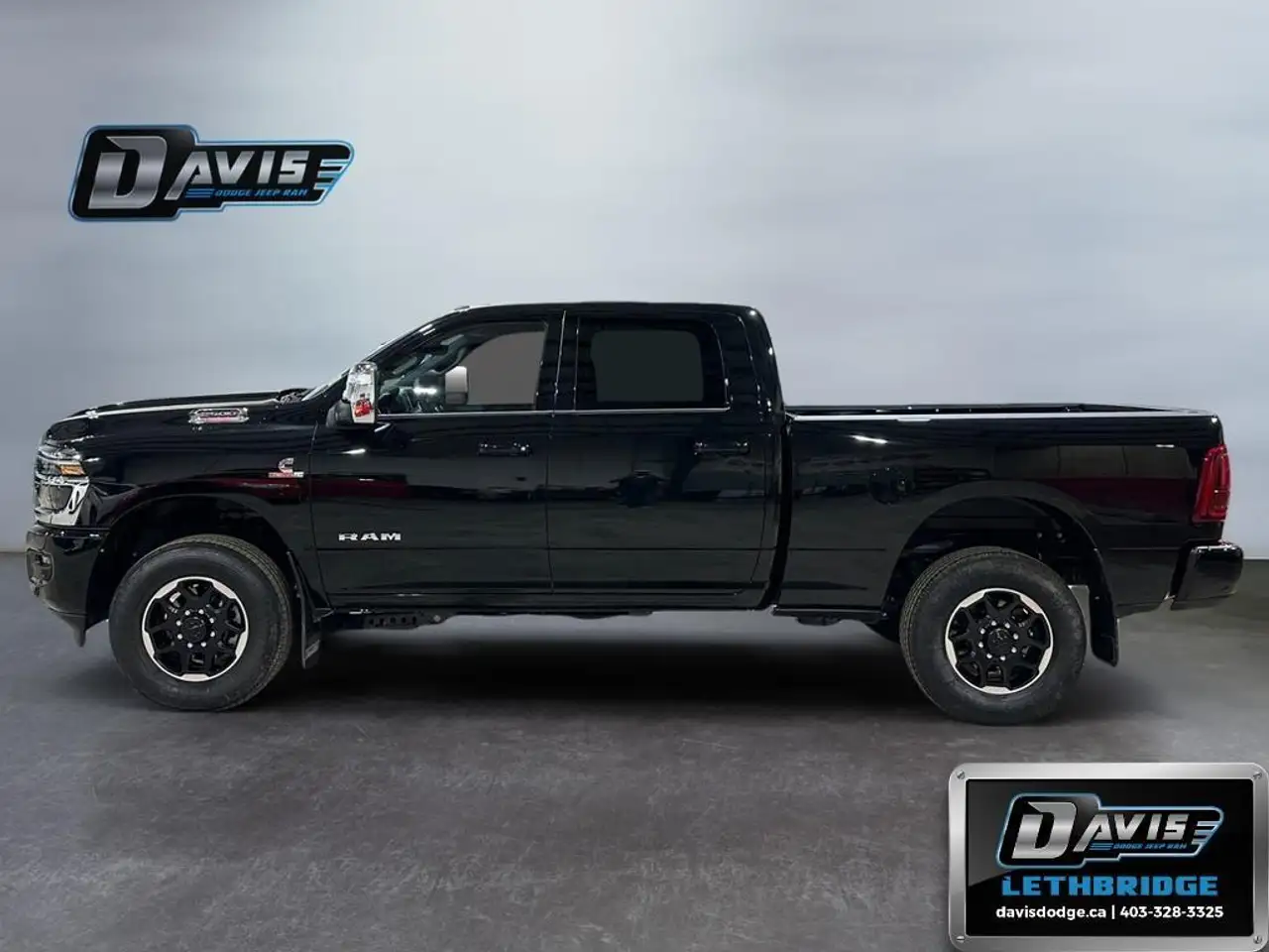 RAM 2500 fotografie RAM 2500