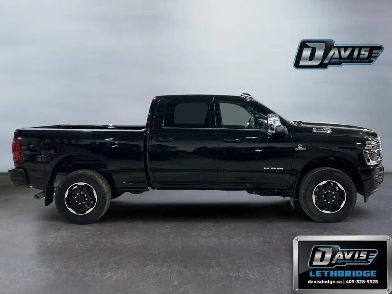 RAM 2500 fotografie RAM 2500