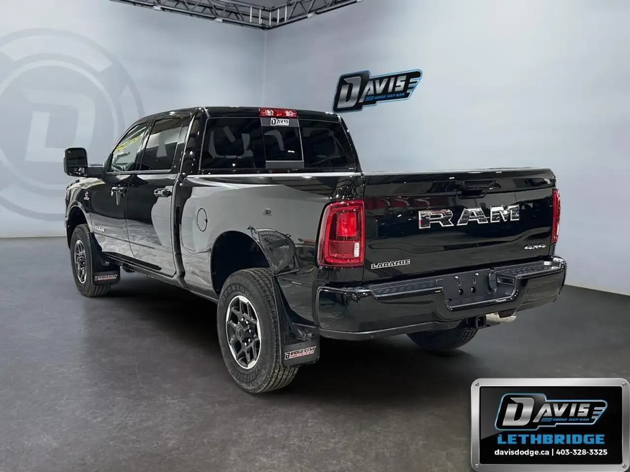 RAM 2500 fotografie RAM 2500