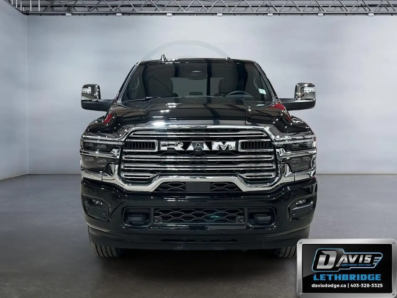 RAM 2500 fotografie RAM 2500