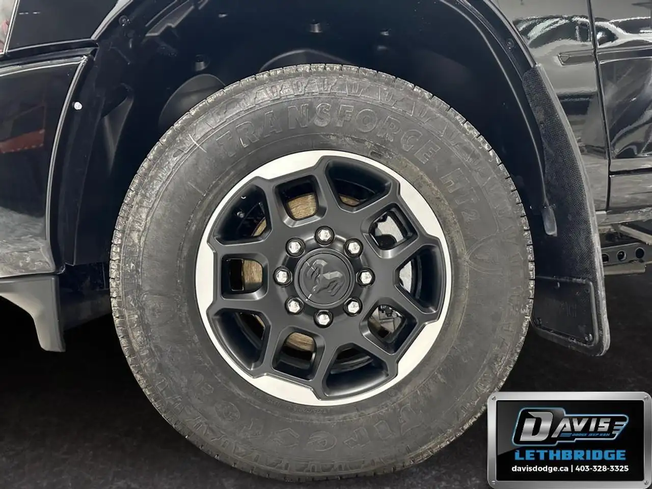 RAM 2500 fotografie RAM 2500