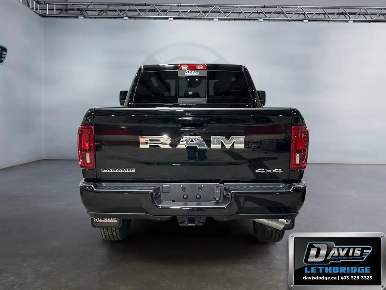 RAM 2500 fotografie RAM 2500