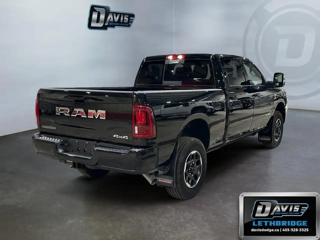 RAM 2500 fotografie RAM 2500