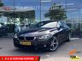 BMW 420 4-serie Coupé 420i High Executive M Sport Dak Deal Zwart - thumbnail 1