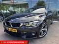 BMW 420 4-serie Coupé 420i High Executive M Sport Dak Deal Zwart - thumbnail 3