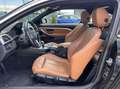 BMW 420 4-serie Coupé 420i High Executive M Sport Dak Deal Zwart - thumbnail 15