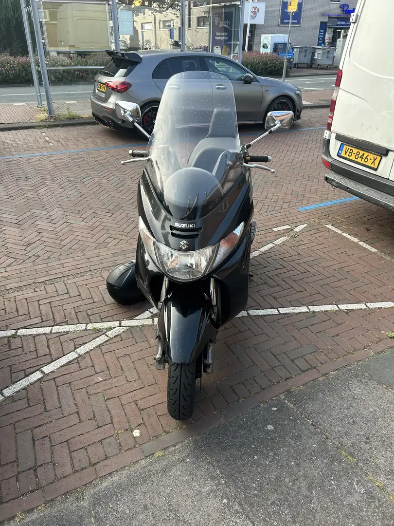 Suzuki Burgman 400 - 2