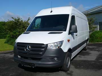315 CDI L3H2 (MAXI) - 72600 km - 25800 euro + btw