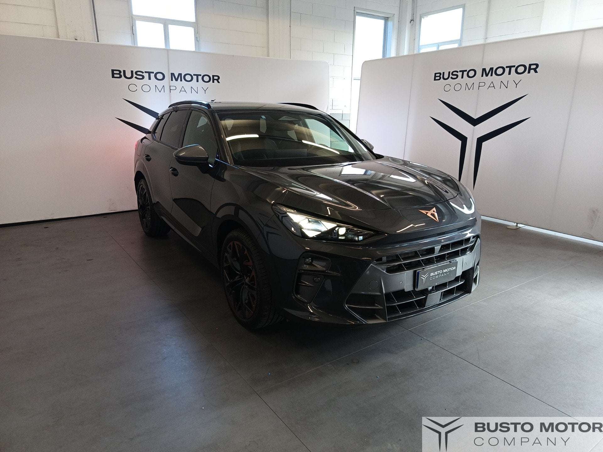 CUPRA Terramar