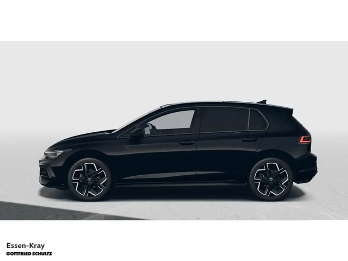 Volkswagen Golf R -Line 1.5 eTSI OPF DSG Matrix-LED Pano Harman Kard Negru - 2