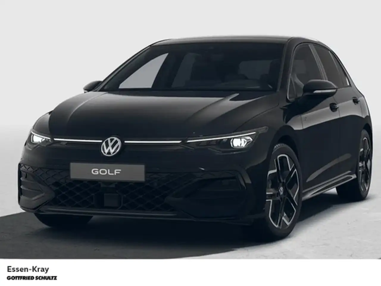 Volkswagen Golf R