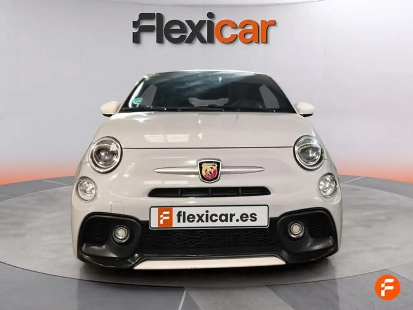 Abarth 595 1.4T JET 140 Gris - 2