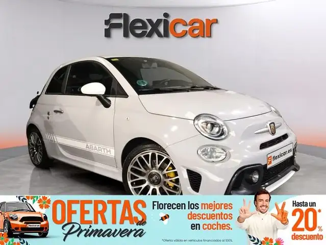 Abarth 595 1.4T JET 140