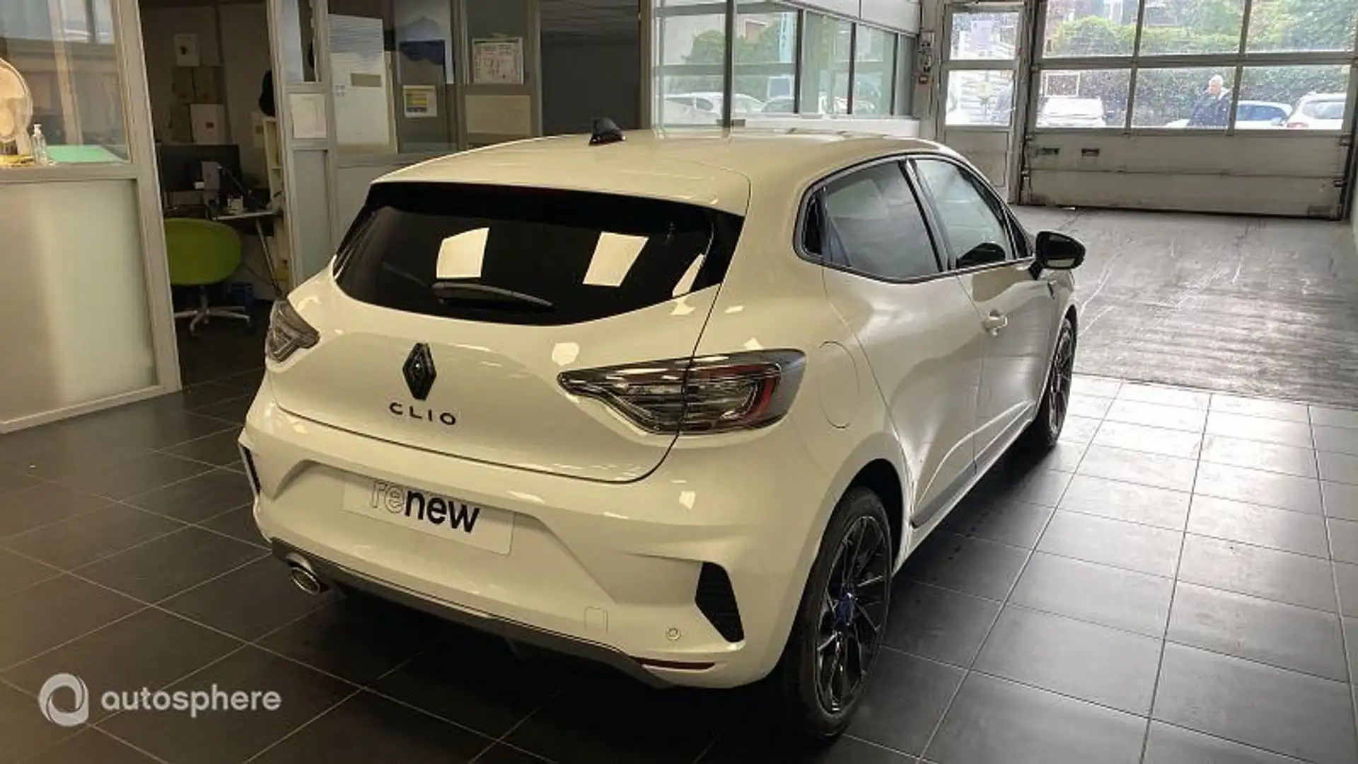 Renault Clio 1.0 TCe 90ch esprit Alpine - 24 - 2