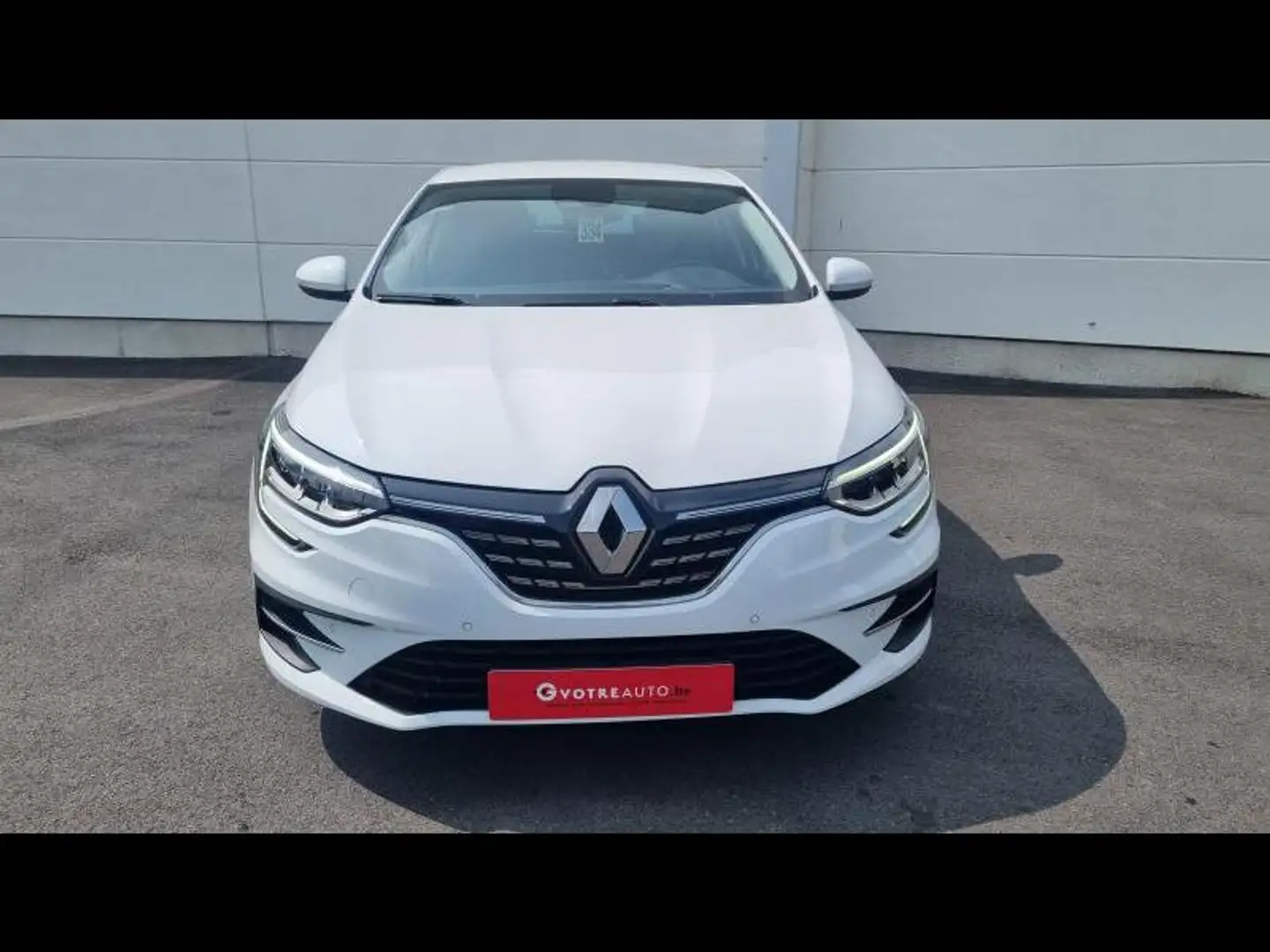 Renault Megane INTENS 1.3 TCE 140 Wit - 2