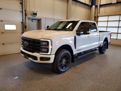 2024 Ford F-250 Super Duty Lariat Crew Cab 4WD