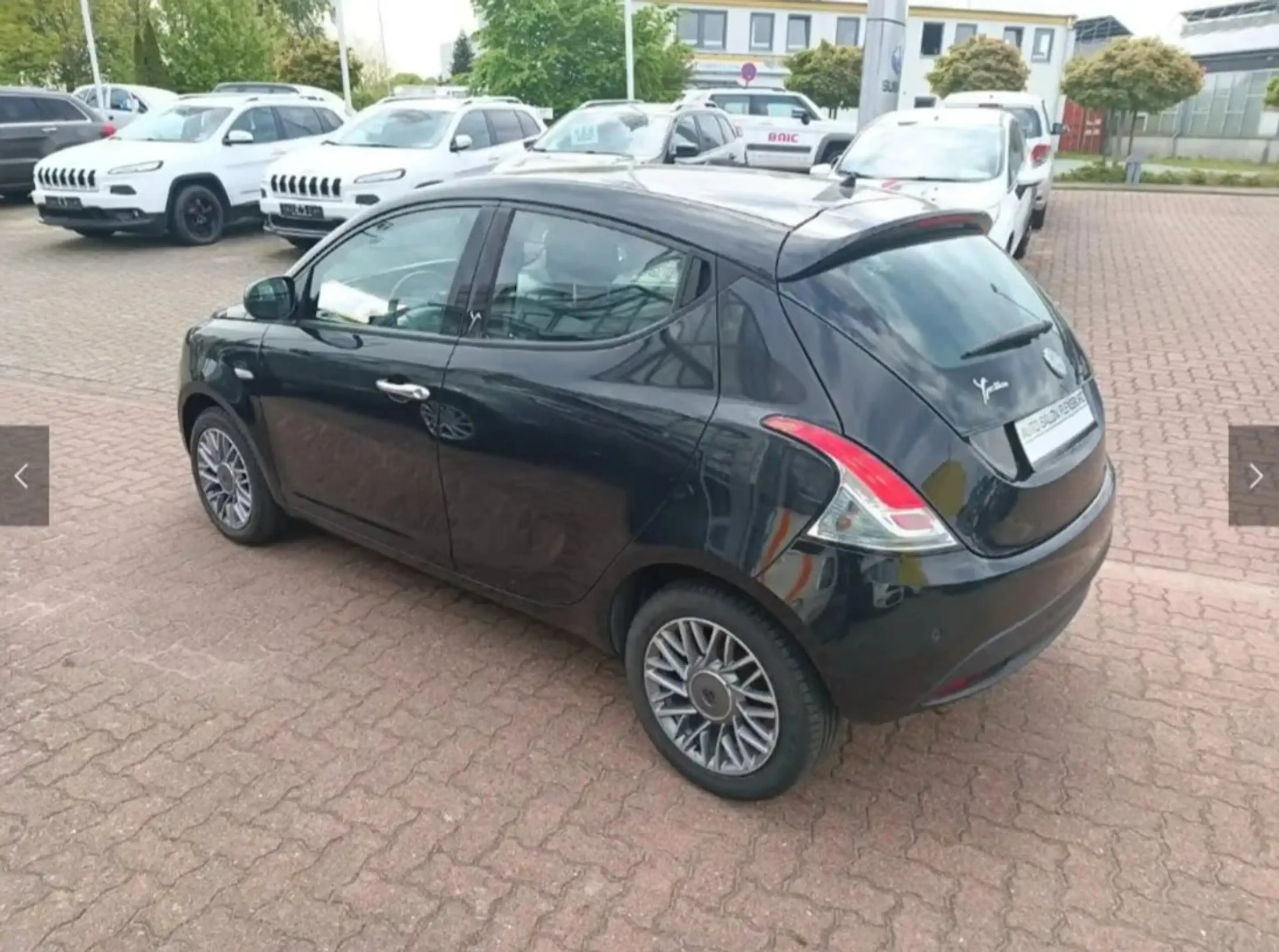 Lancia Ypsilon Gold 1.2 8v*1 Hand*Super Ausstattung*Wenig Km* — photo 7