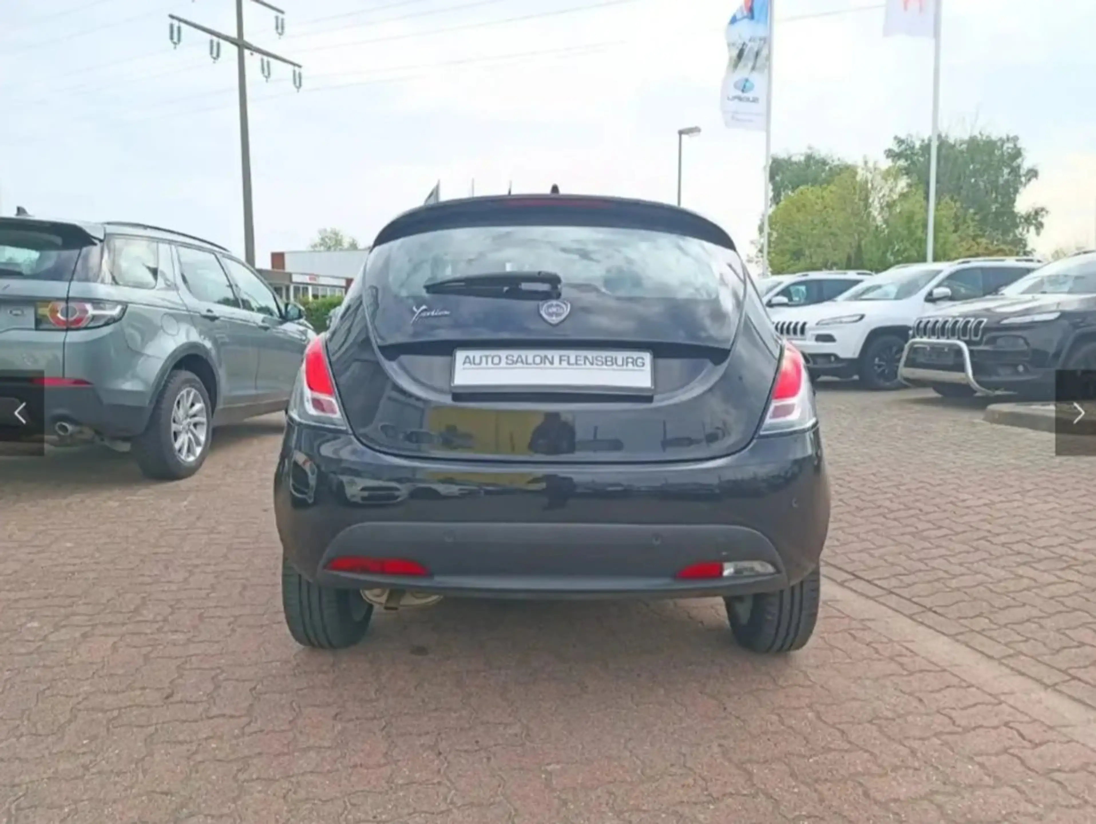 Lancia Ypsilon Gold 1.2 8v*1 Hand*Super Ausstattung*Wenig Km* — photo 6