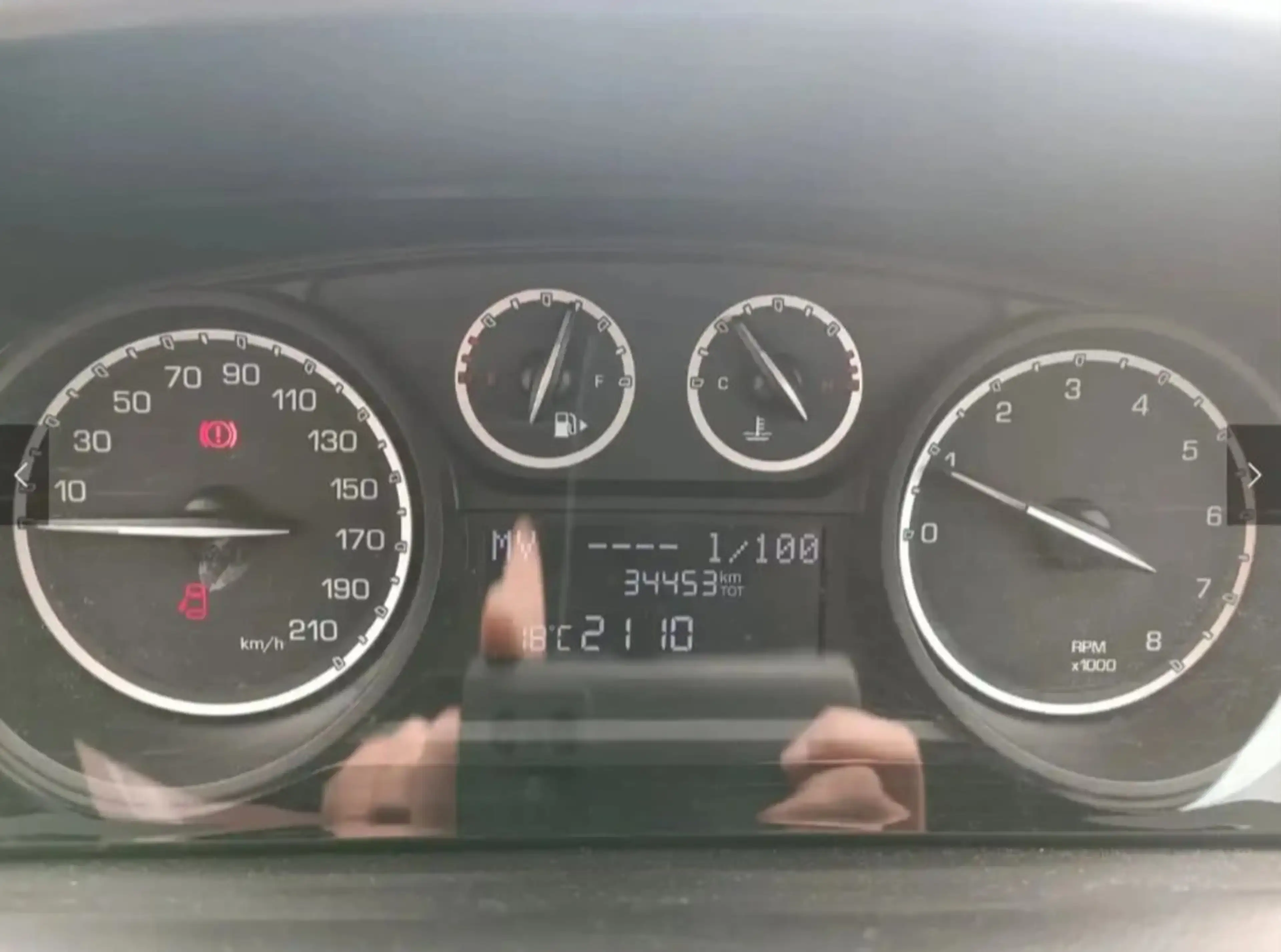 Lancia Ypsilon Gold 1.2 8v*1 Hand*Super Ausstattung*Wenig Km* — photo 11
