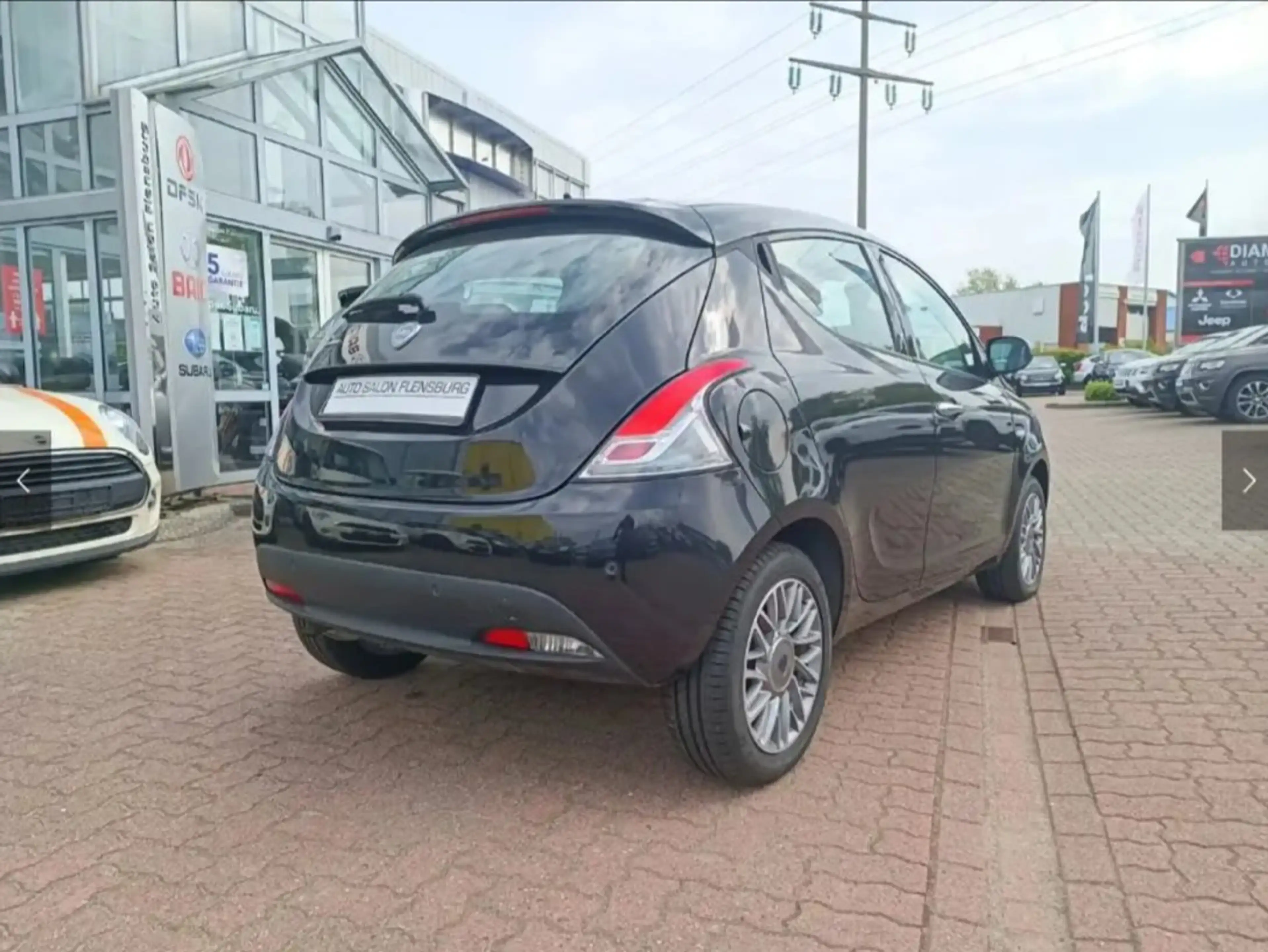 Lancia Ypsilon Gold 1.2 8v*1 Hand*Super Ausstattung*Wenig Km* — photo 5