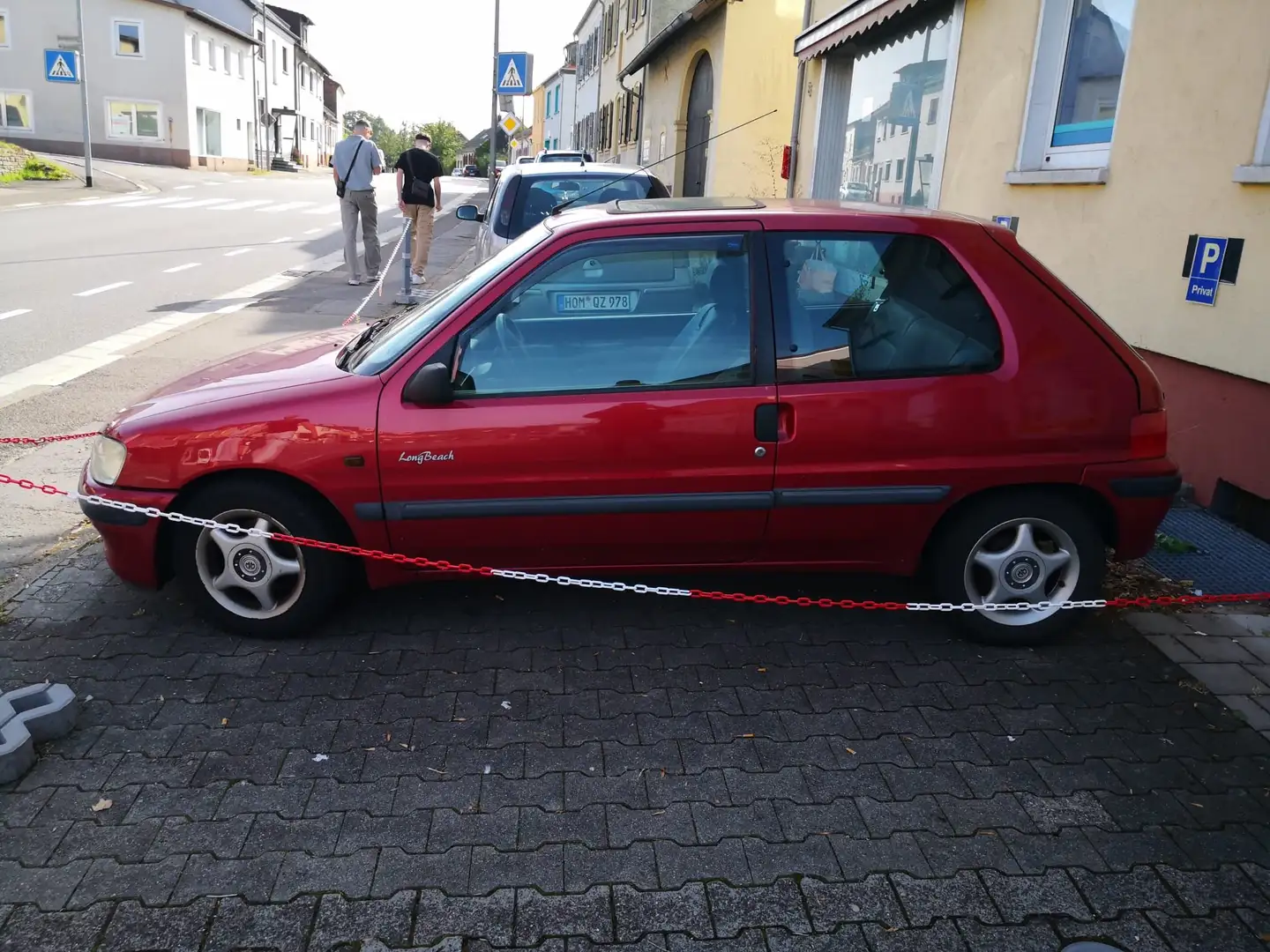 Peugeot 106 106 XT Red - 2