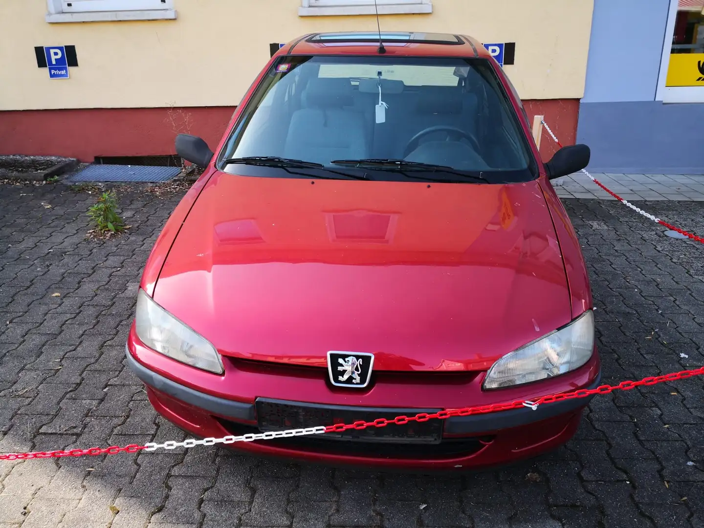 Peugeot 106 106 XT Red - 1