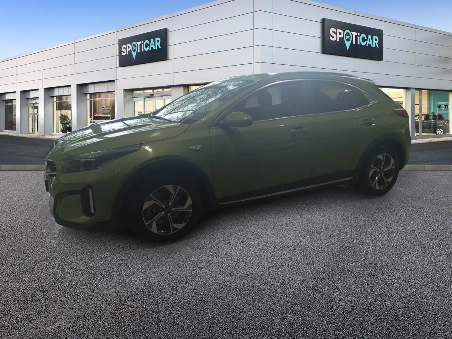 Kia XCeed 1.0 T-GDi Drive - 2