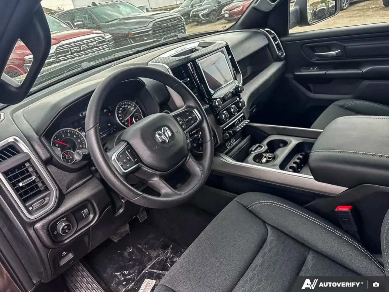 RAM 1500 photo RAM 1500