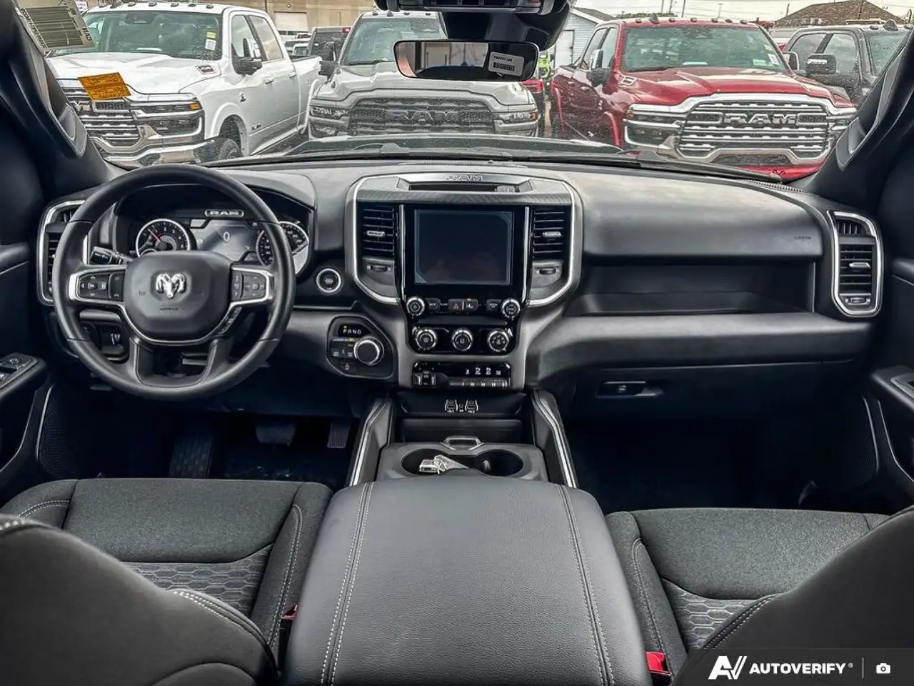 RAM 1500 photo RAM 1500