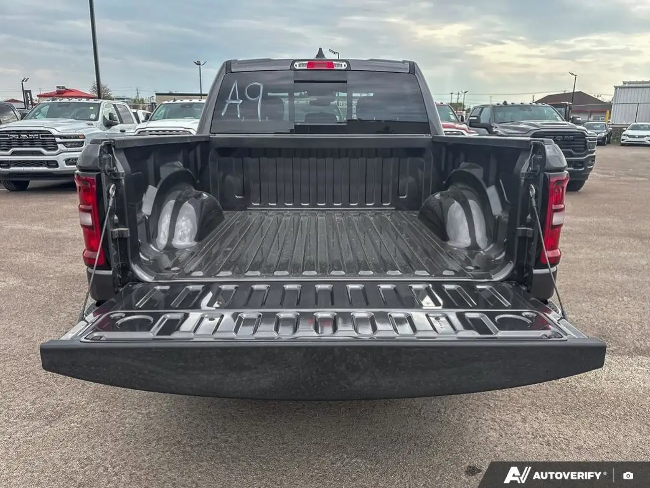RAM 1500 photo RAM 1500