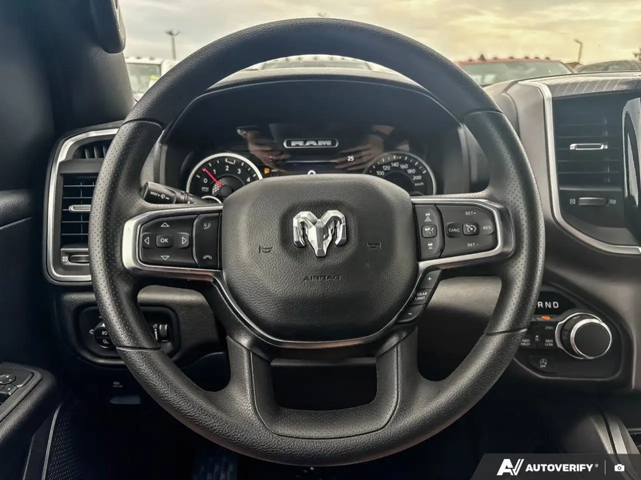 RAM 1500 photo RAM 1500