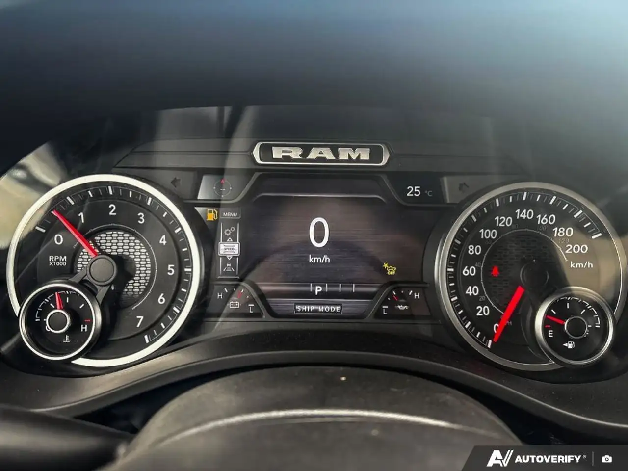 RAM 1500 photo RAM 1500