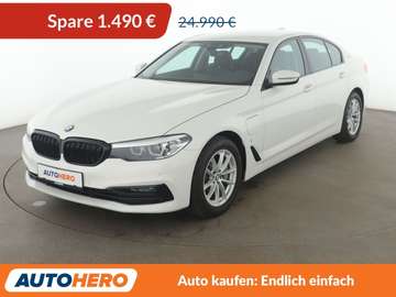530e Sport Line Aut.*NAVI*TEMPO*PDC*SHZ*