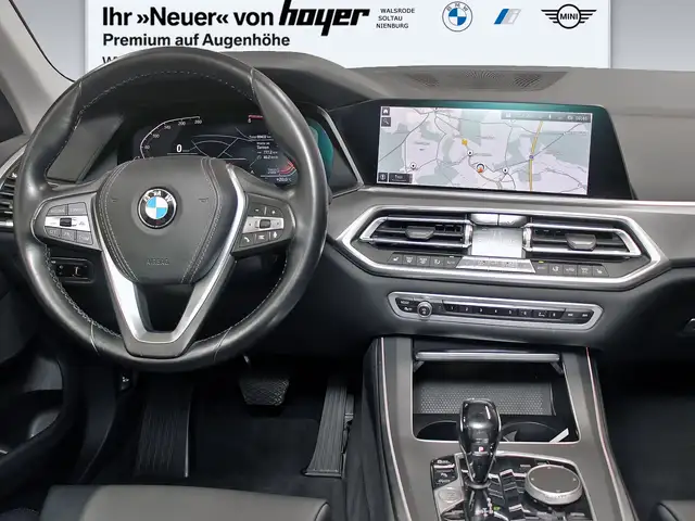 BMW X5 X5 view 5