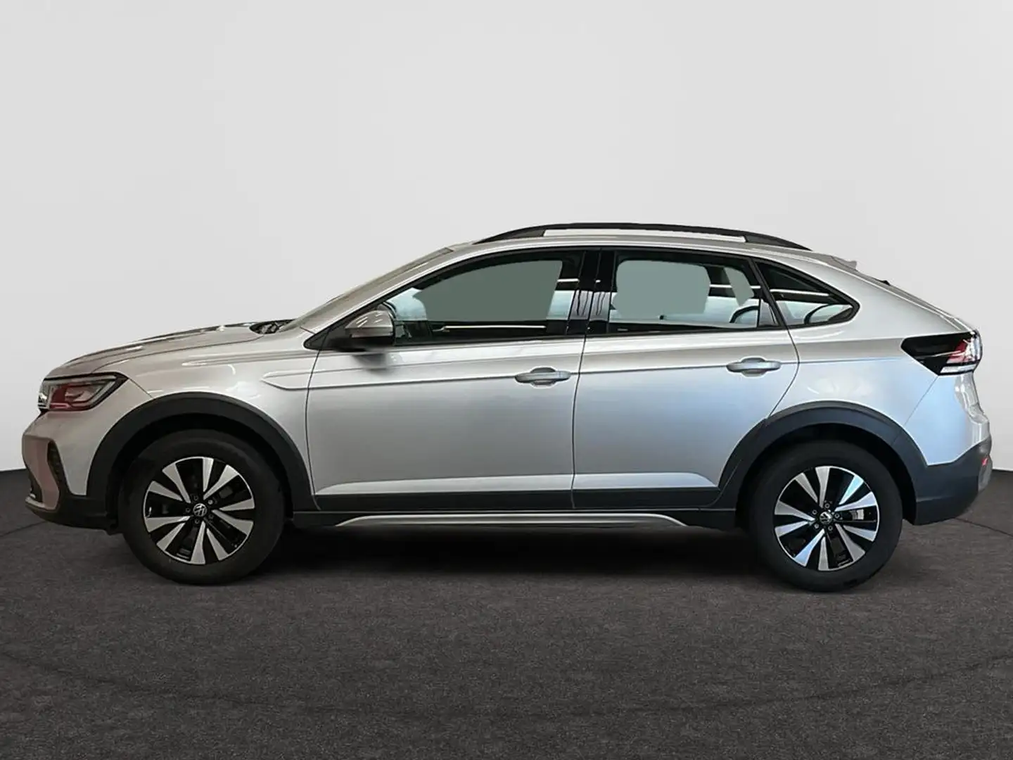 Volkswagen Taigo LIFE 1.0 TSI 110 PK 6v / ACC / PDC / Apple Carplay Grijs - 2