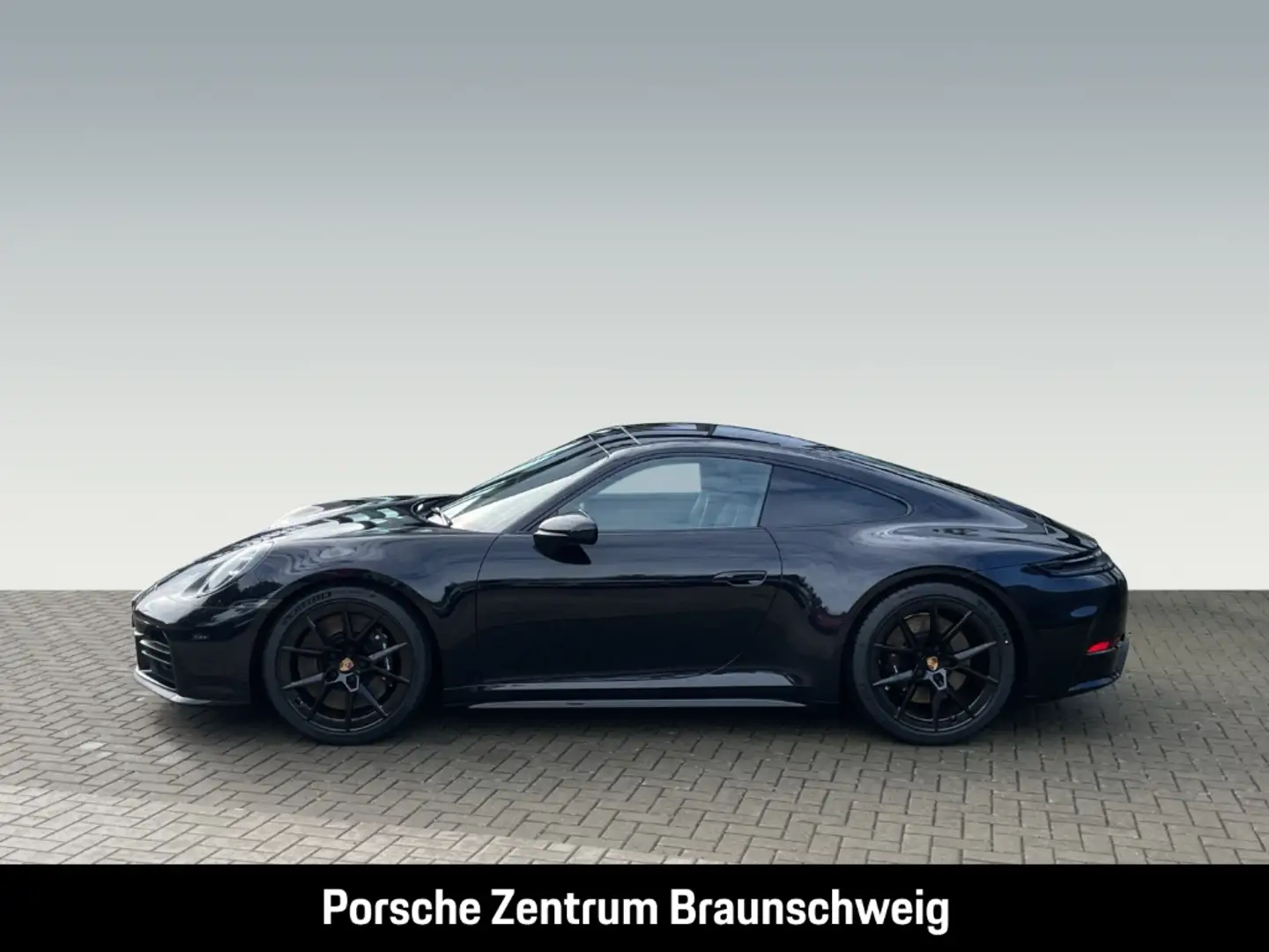 Porsche 992 911 Carrera S BOSE Sportabgas Liftsystem-VA Noir - 2