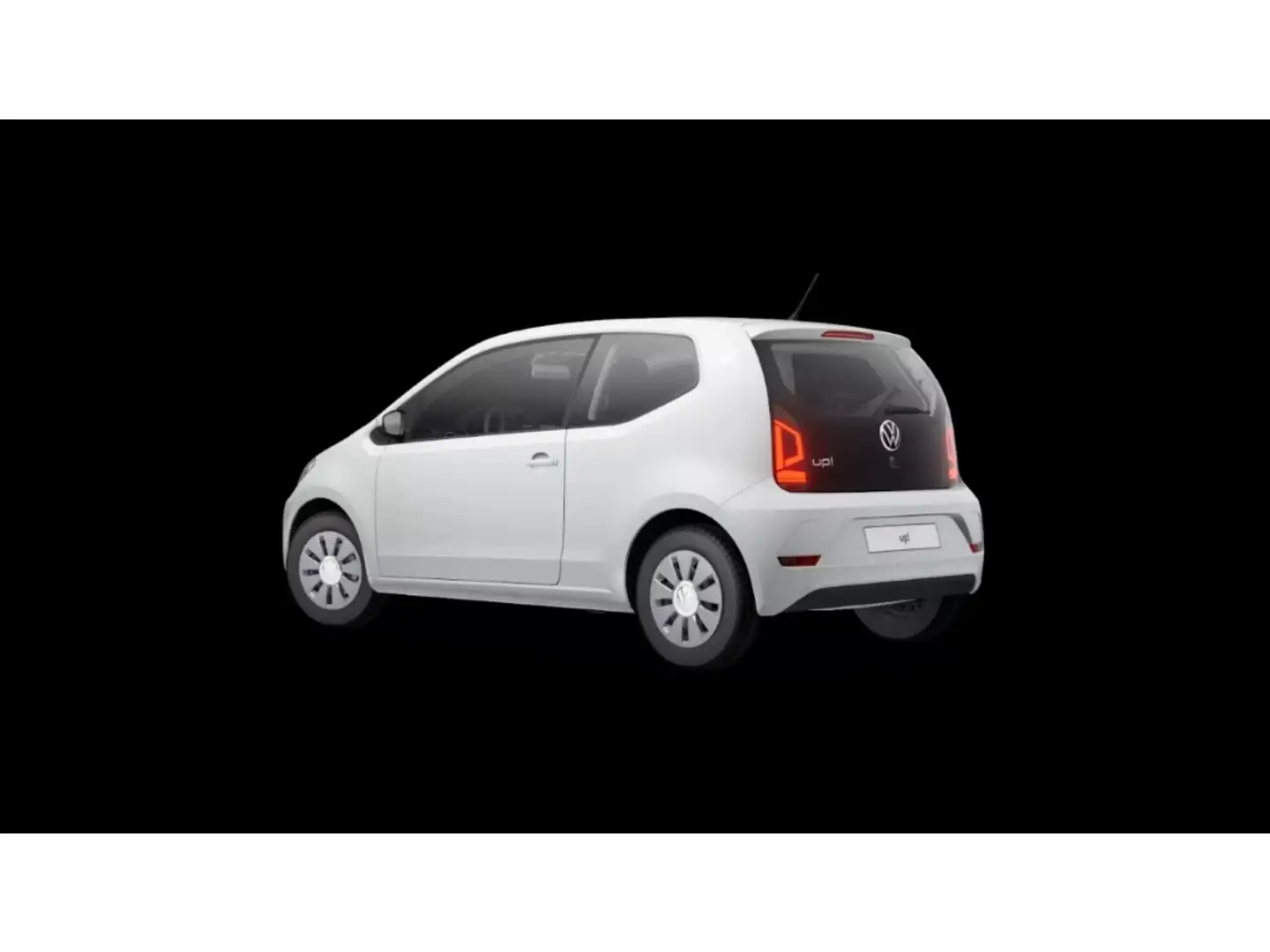 Volkswagen up! 1.0 MPI MOVE UP! KLIMA DAB+ BLUETOOTH Weiß - 2