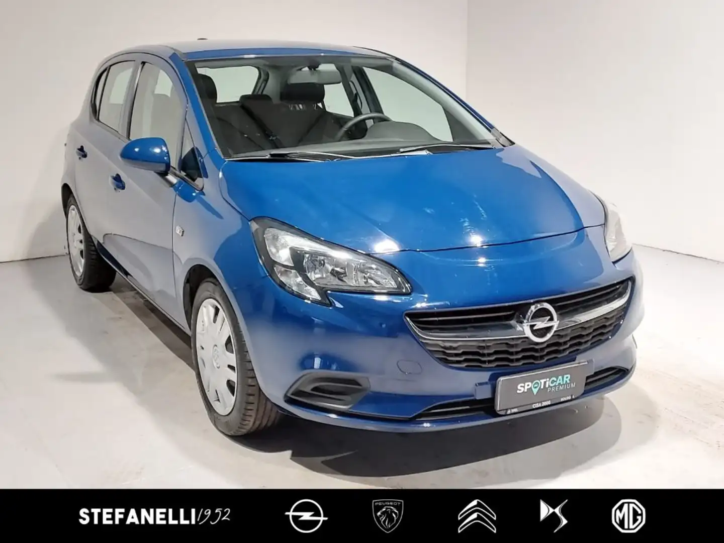 Opel Corsa 1.4 90CV GPL Tech 5 porte Advance Blu/Azzurro - 1
