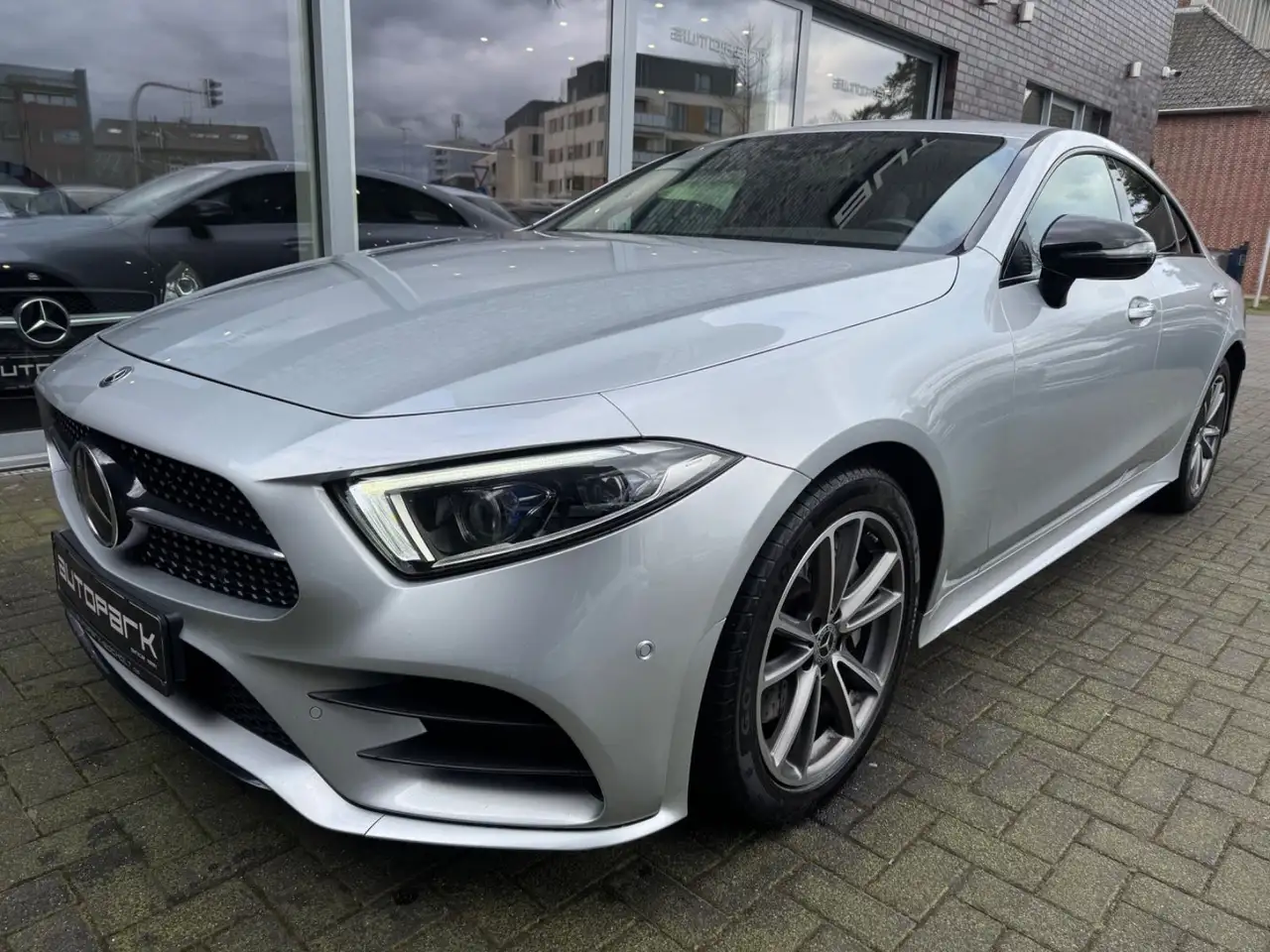 Mercedes-Benz CLS 400