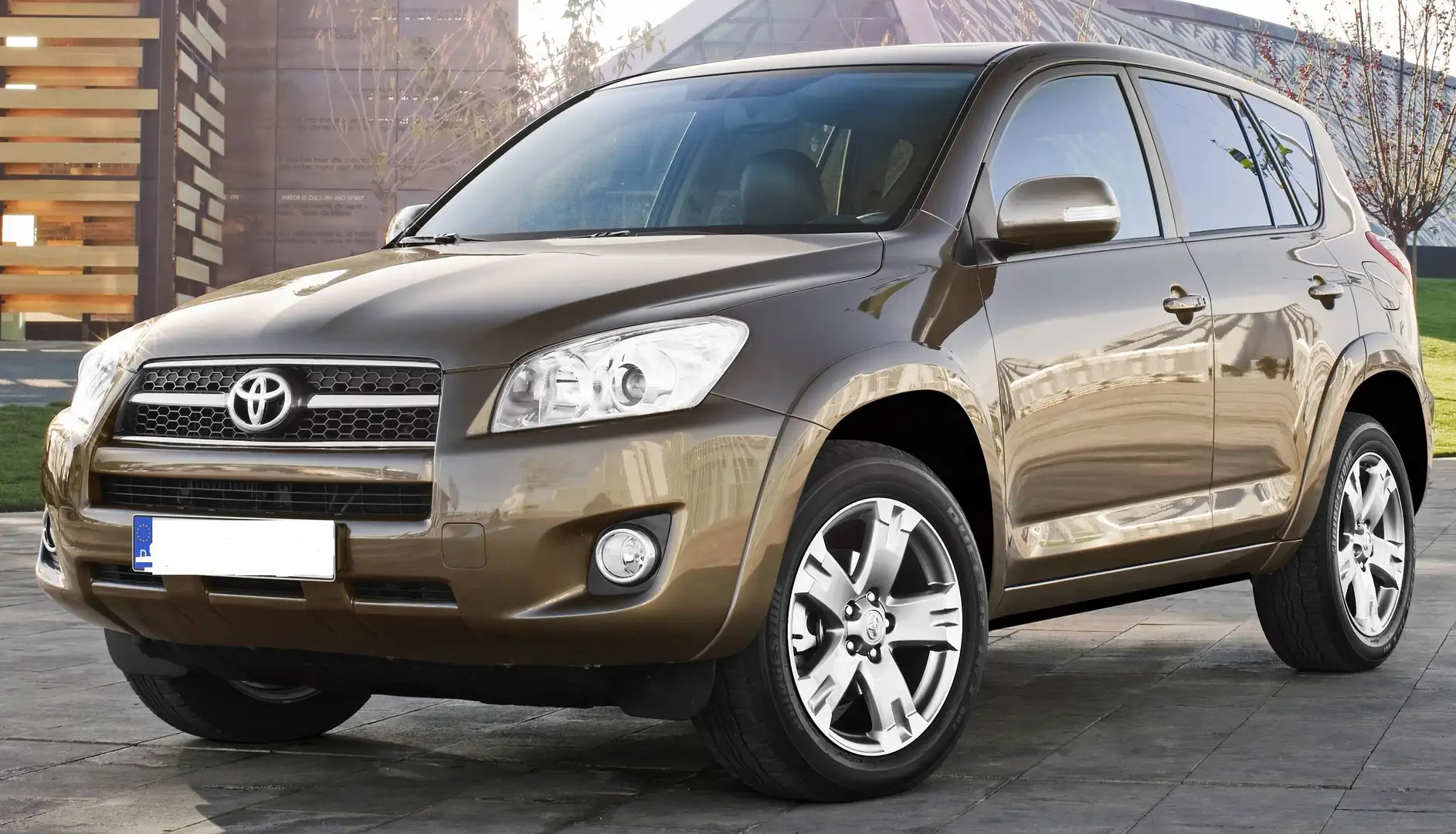 Toyota RAV 4 RAV4 Diesel 2.2 D-CAT 4x4 Executive - 1