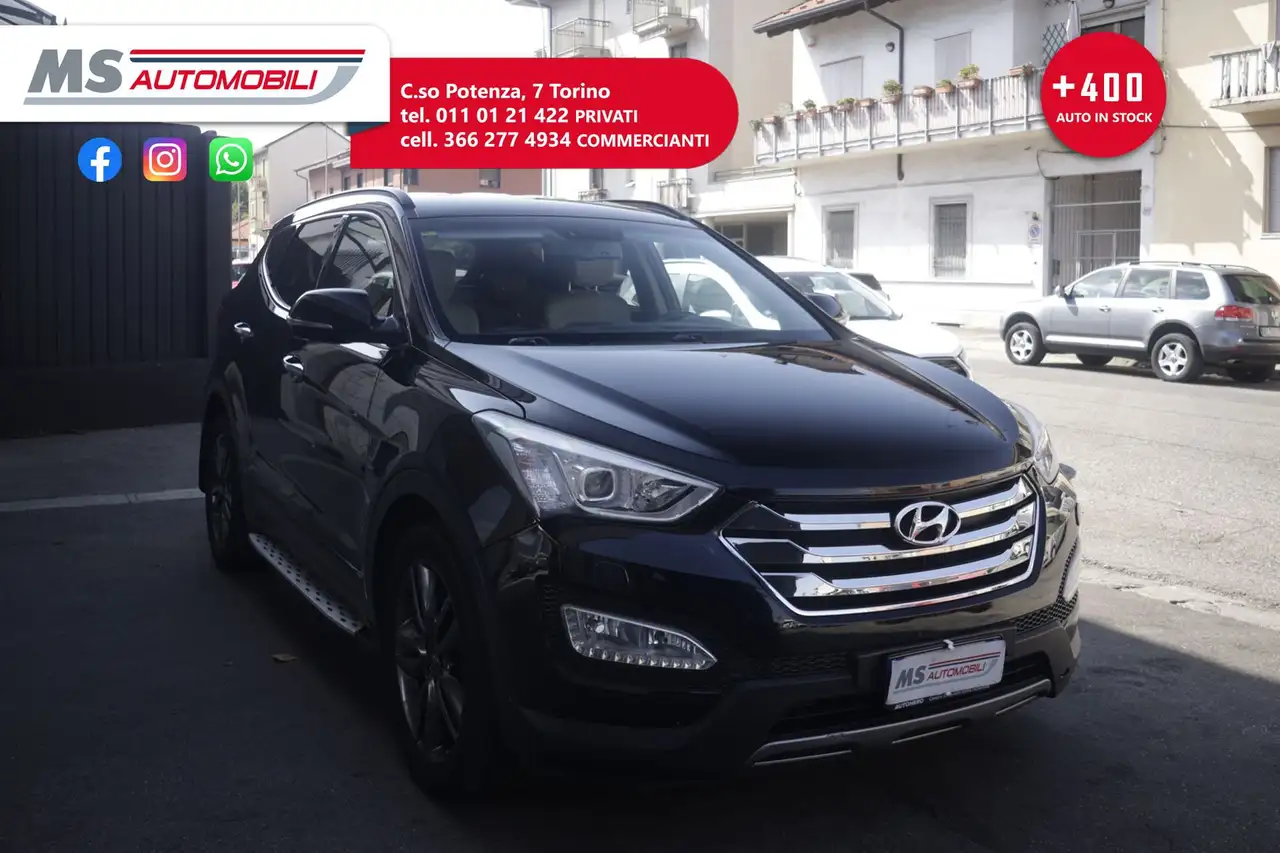 Hyundai Santa Fe