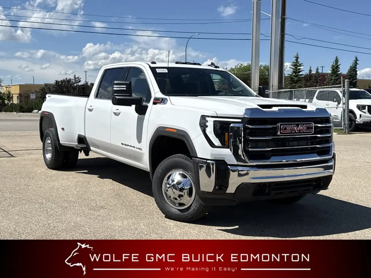 2026 GMC Sierra 3500HD