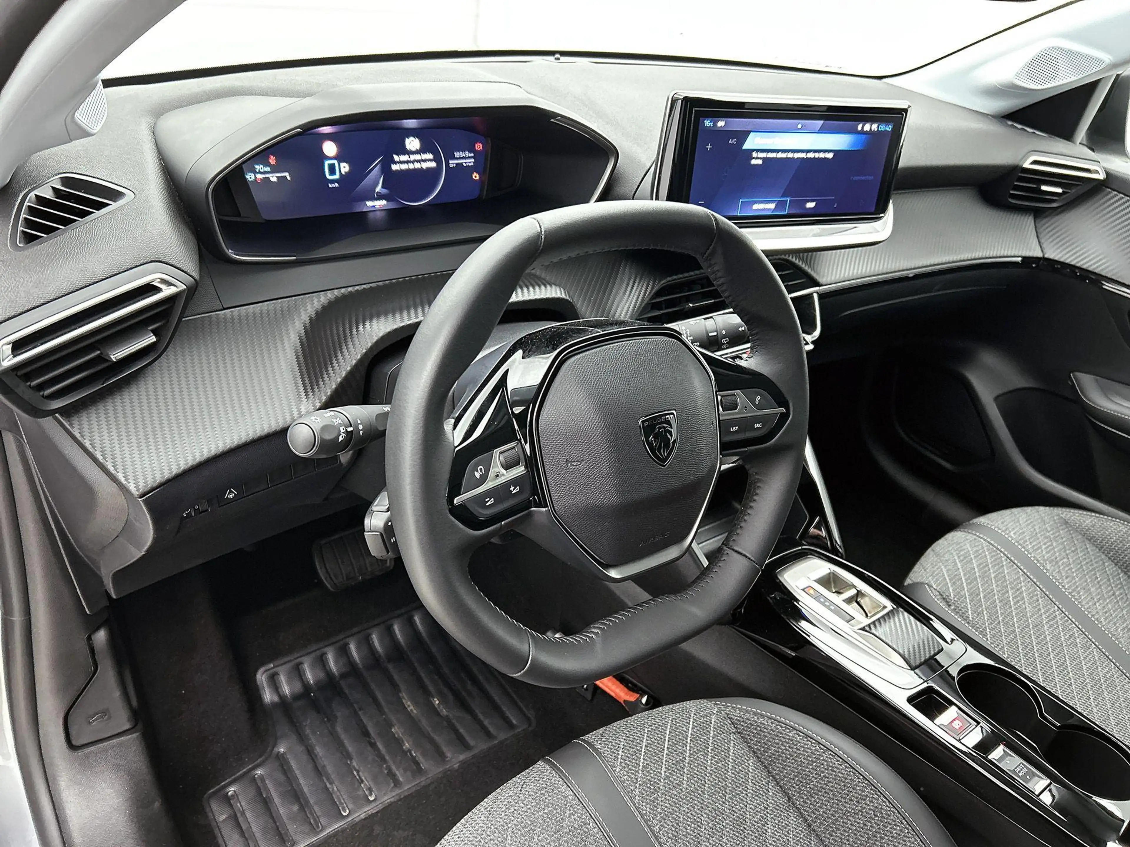 Peugeot 208 Allure Hybrid 110pk Automaat | Navigatie | 360° Ca — photo 11